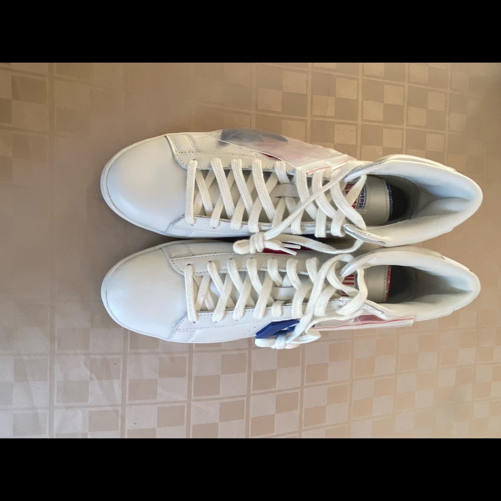 Pro Leather High Top‎ Basketball SAMPLE Unisex